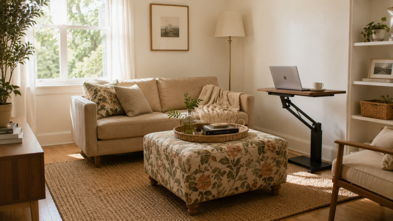 Clever Furniture for Small Spaces
